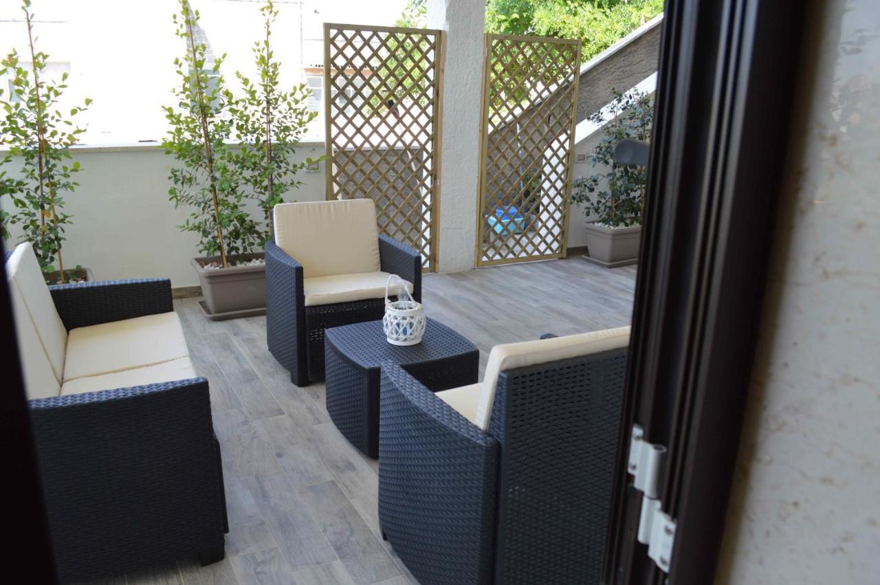 Casa Vacanze Infiore เลเวราโน ภายนอก รูปภาพ