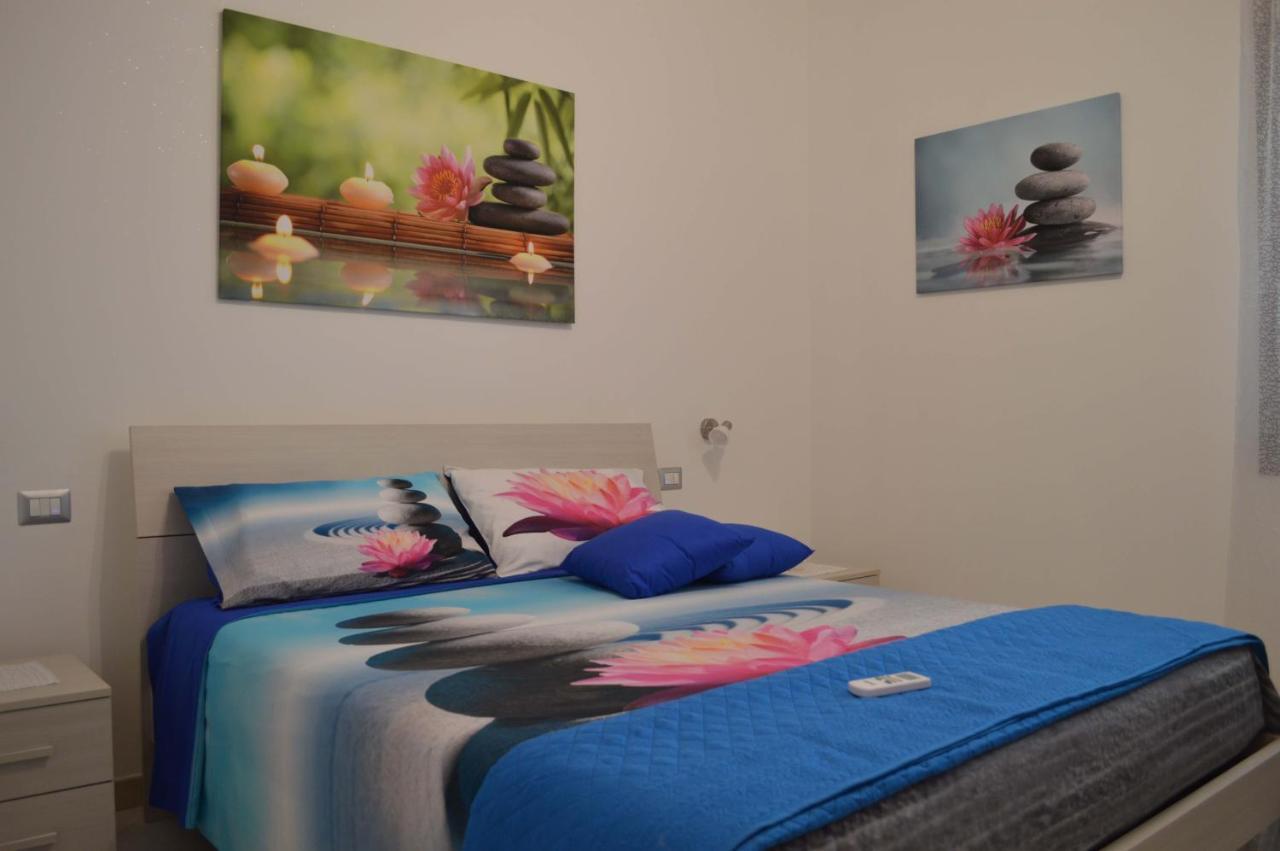 Casa Vacanze Infiore เลเวราโน ภายนอก รูปภาพ