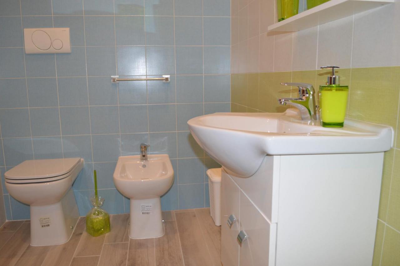 Casa Vacanze Infiore เลเวราโน ภายนอก รูปภาพ