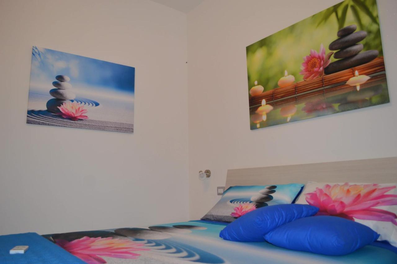 Casa Vacanze Infiore เลเวราโน ภายนอก รูปภาพ
