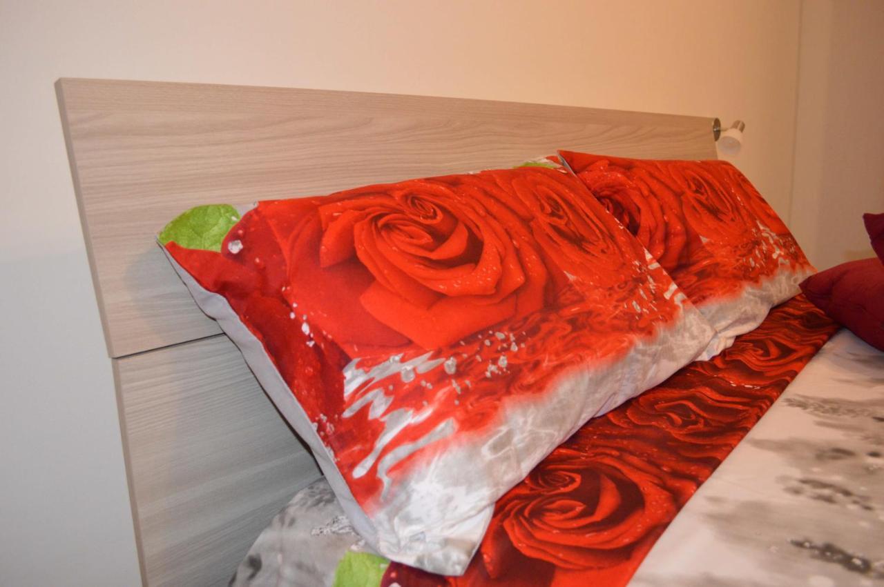 Casa Vacanze Infiore เลเวราโน ภายนอก รูปภาพ