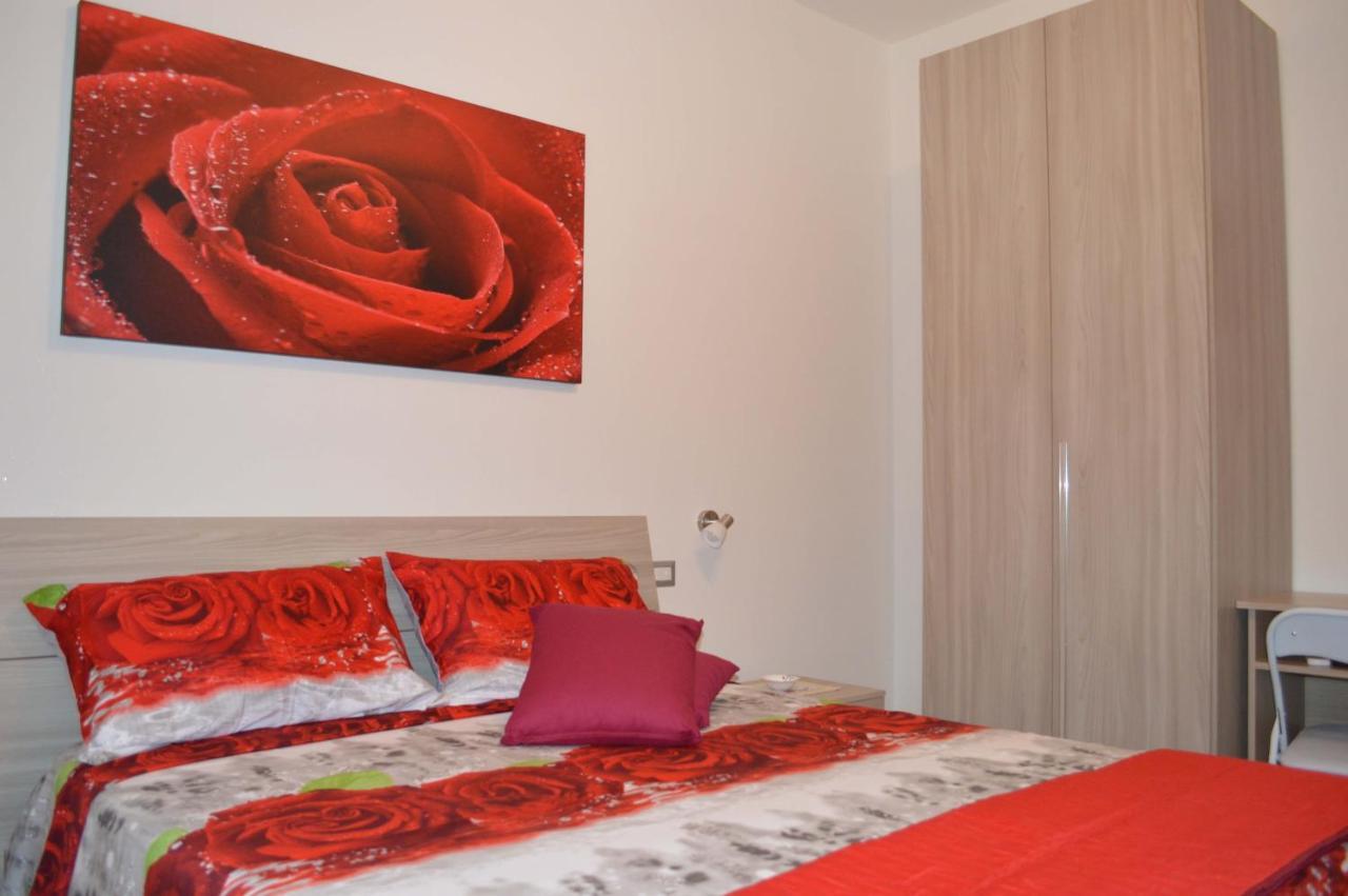 Casa Vacanze Infiore เลเวราโน ภายนอก รูปภาพ