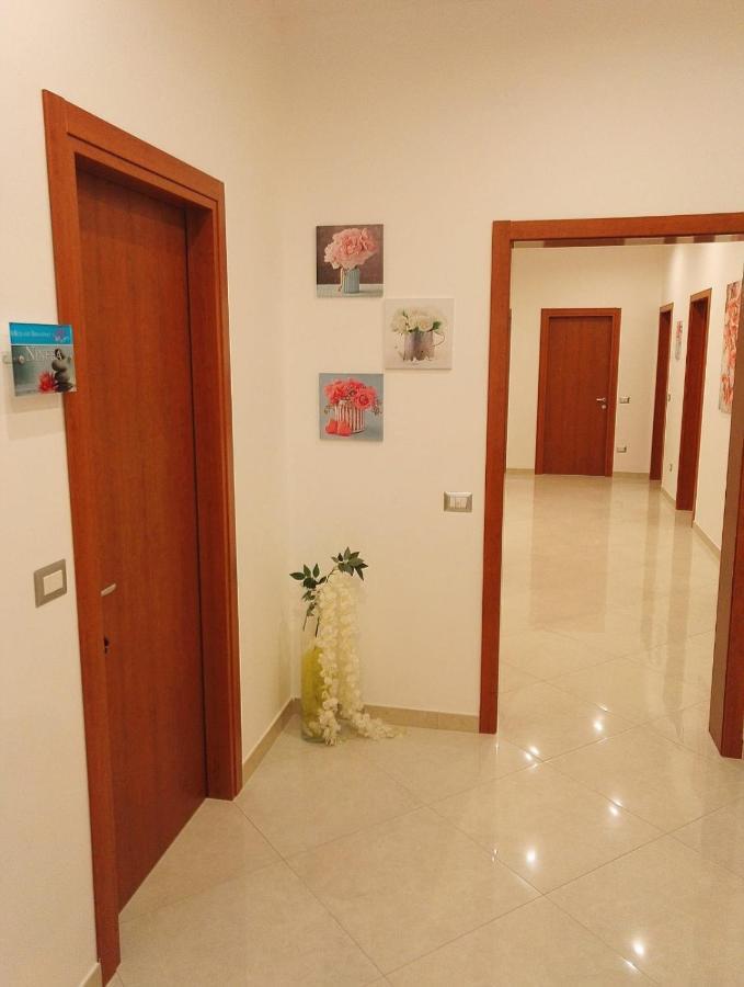 Casa Vacanze Infiore เลเวราโน ภายนอก รูปภาพ