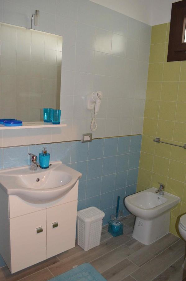 Casa Vacanze Infiore เลเวราโน ภายนอก รูปภาพ